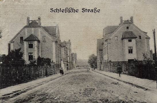 Schlesische Straße